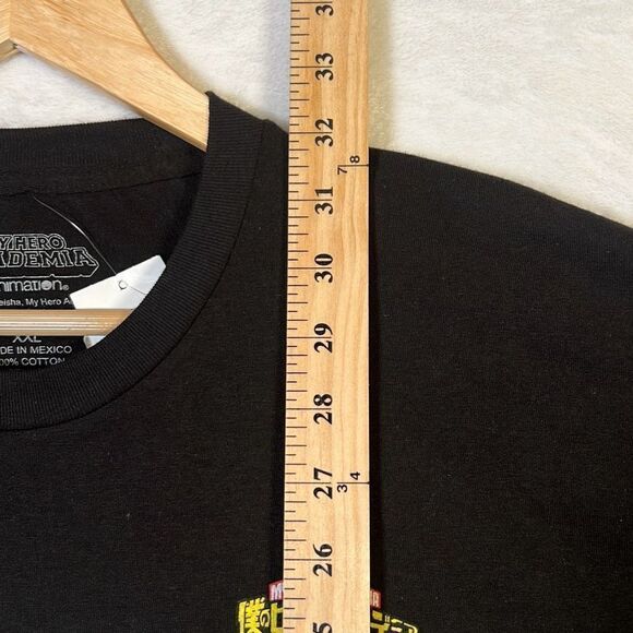 My Hero Academia shoto‎ todoroki T-shirt NWT - Picture 3 of 5